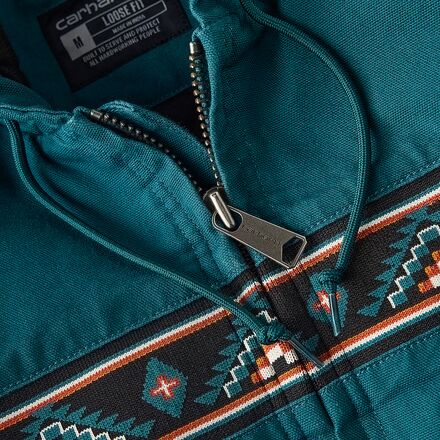 Carhartt - Montana Loose Fit Washed Duck Active Jacket - Men's