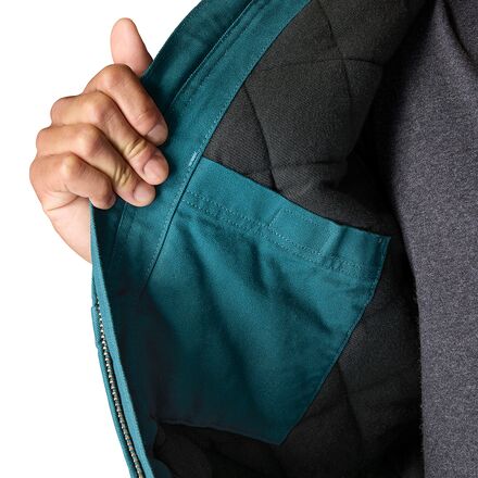 Carhartt - Montana Loose Fit Washed Duck Active Jacket - Men's