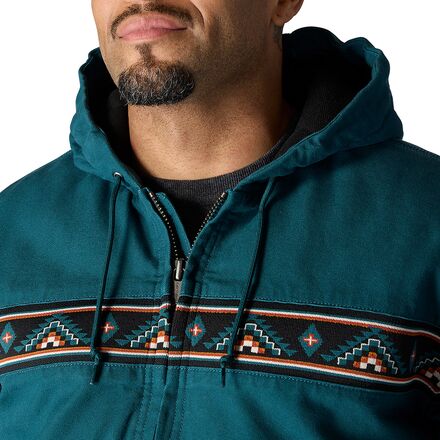 Carhartt - Montana Loose Fit Washed Duck Active Jacket - Men's