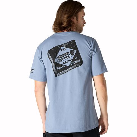 Carhartt - Relaxed LW Pocket SS Streetcar Graphic T-Shirt - Men's