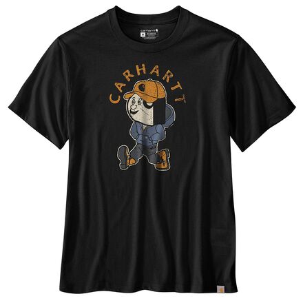 Carhartt - Relaxed Lightweight SS Active Jac Graphic T-Shirt - Men's