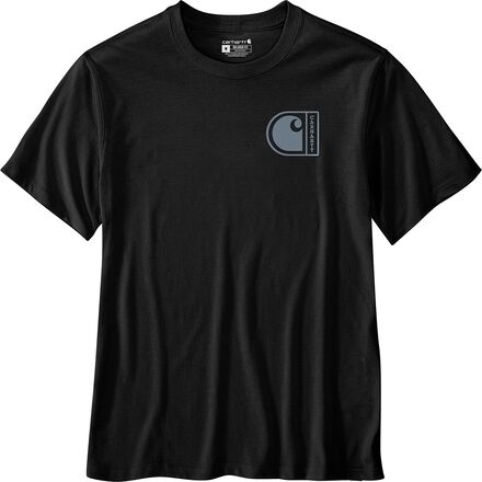 Carhartt - Relaxed Lightweight SS C Graphic T-Shirt - Men's
