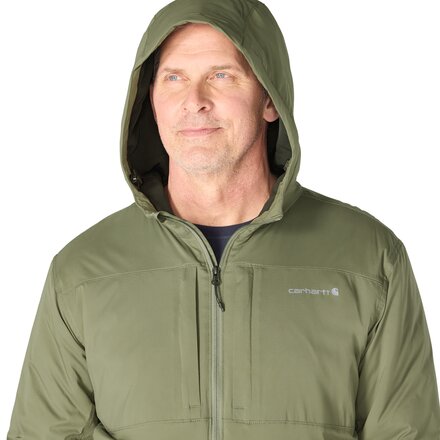 Carhartt - Rugged Flex Relaxed LW Stretch Insulated Jacket - Men's