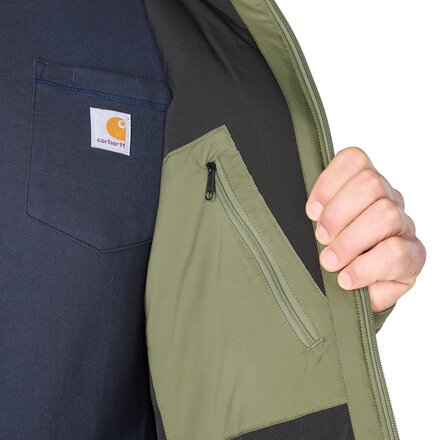 Carhartt - Rugged Flex Relaxed LW Stretch Insulated Jacket - Men's
