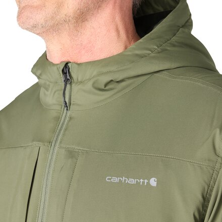Carhartt - Rugged Flex Relaxed LW Stretch Insulated Jacket - Men's