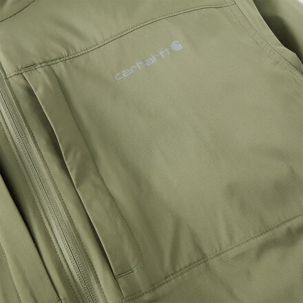 Carhartt - Rugged Flex Relaxed LW Stretch Insulated Jacket - Men's