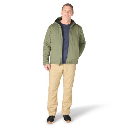 Carhartt - Rugged Flex Relaxed LW Stretch Insulated Jacket - Men's