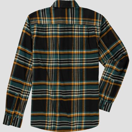 Carhartt - Rugged Flex Relaxed Midweight Flannel Plaid Shirt - Men's