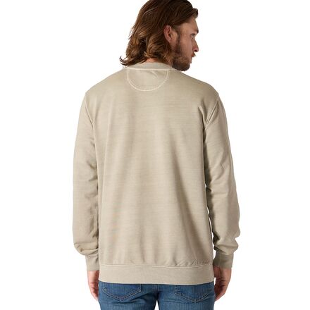 Carhartt - Relaxed MW Garment French Terry Crew Pkt Sweatshirt - Men's