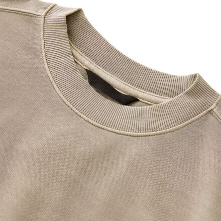 Carhartt - Relaxed MW Garment French Terry Crew Pkt Sweatshirt - Men's