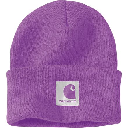 Knit Satin-Lined Beanie