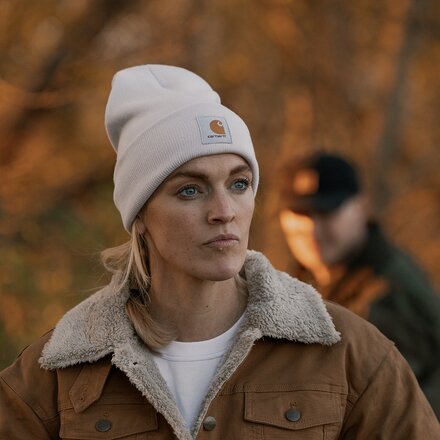 Carhartt - Knit Satin-Lined Beanie