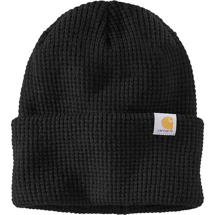 Knit Waffle Beanie