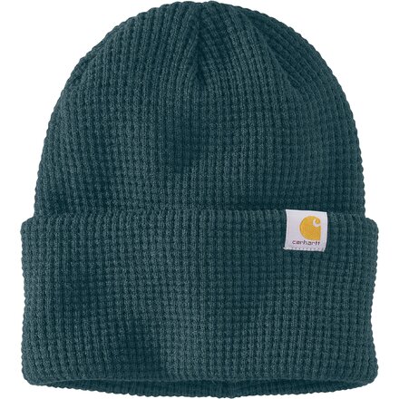 Knit Waffle Beanie