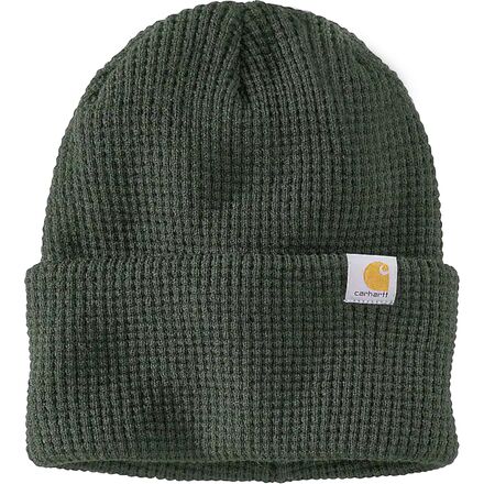 Knit Waffle Beanie