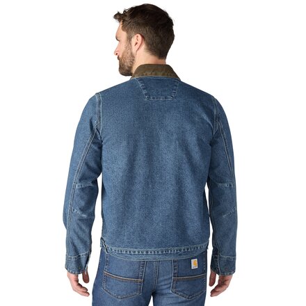 Carhartt - Denim Detroit Jacket - Men's