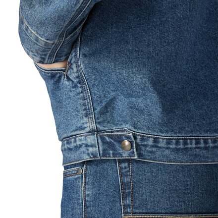 Carhartt - Denim Detroit Jacket - Men's