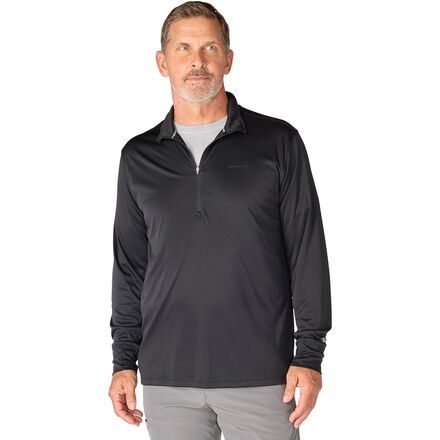 Force Sun Defender Relaxed 1/2-Zip Shirt - Men's