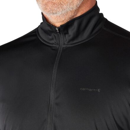 Carhartt - Force Sun Defender Relaxed 1/2-Zip Shirt - Men's
