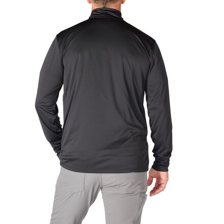 Carhartt - Force Sun Defender Relaxed 1/2-Zip Shirt - Men's