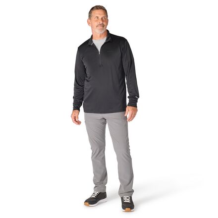 Carhartt - Force Sun Defender Relaxed 1/2-Zip Shirt - Men's