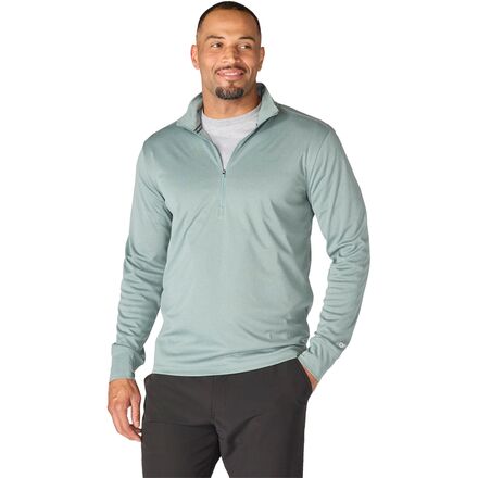 Force Sun Defender Relaxed 1/2-Zip Shirt - Men's