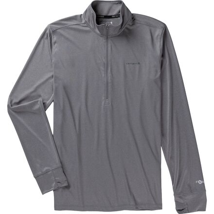 Force Sun Defender Relaxed 1/2-Zip Shirt - Men's