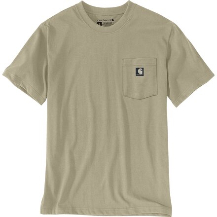 Carhartt - Irvine Relaxed Camo Rivet T-Shirt - Men's