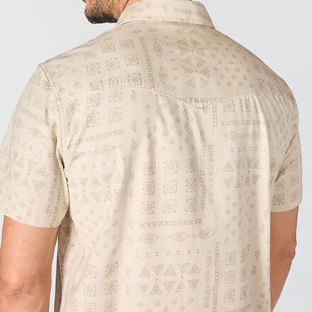 Carhartt - Montana Bozeman Relaxed Short-Sleeve Plaid Shirt - Men's