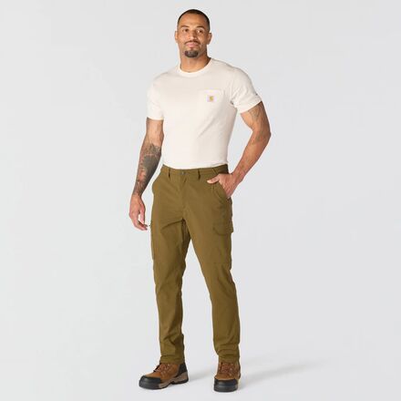 Carhartt - Relaxed Tapered Force Ripstop Cargo Pant - Men's