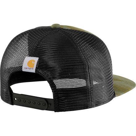 Carhartt - Ripstop Mesh-Back Camo Cap