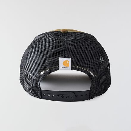 Carhartt - Ripstop Mesh-Back Camo Cap