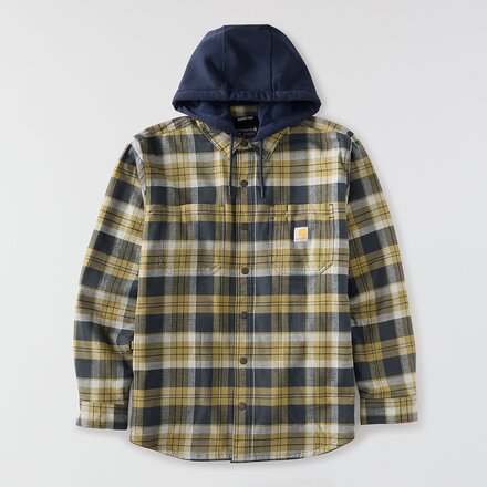 Carhartt - Hamilton Plaid Shirt Jacket - Men's