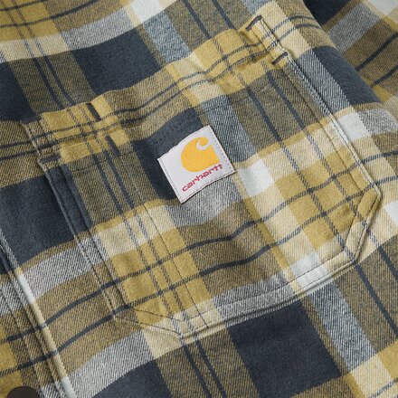 Carhartt - Hamilton Plaid Shirt Jacket - Men's