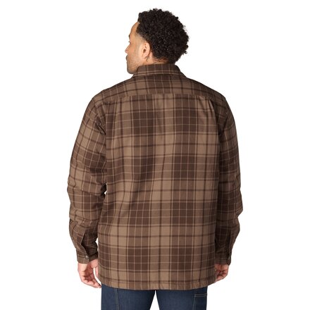 Carhartt - Hubbard Plaid Shirt Jacket - Men's