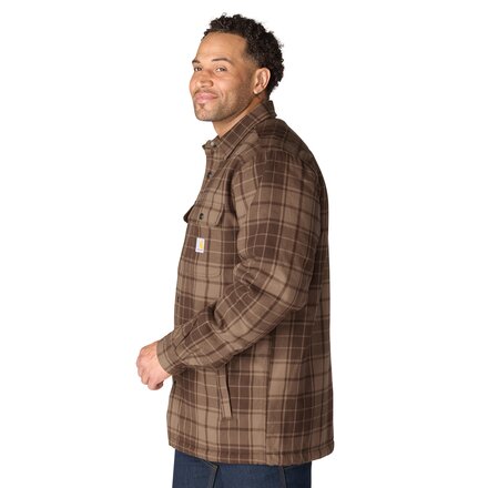 Carhartt - Hubbard Plaid Shirt Jacket - Men's