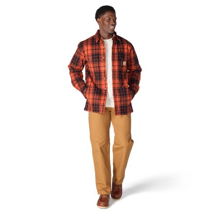 Carhartt - Hubbard Plaid Shirt Jacket - Men's