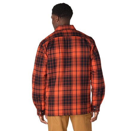 Carhartt - Hubbard Plaid Shirt Jacket - Men's