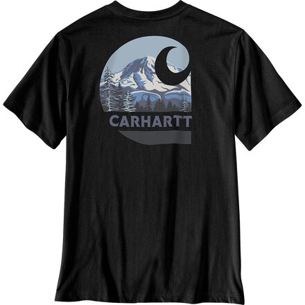 Irvine Relaxed Mountain T-Shirt - Men's