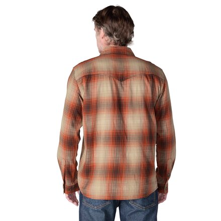 Carhartt - Montana Bozeman Relaxed LS Plaid Shirt - Men's
