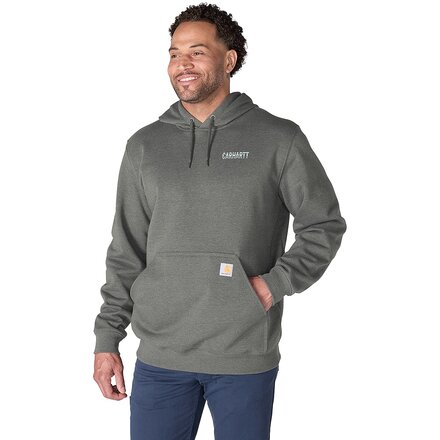 Paxton Logo Graphic Sweatshirt - Men's