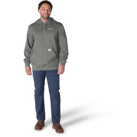 Carhartt - Paxton Logo Graphic Sweatshirt - Men's