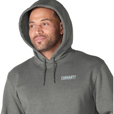 Carhartt - Paxton Logo Graphic Sweatshirt - Men's