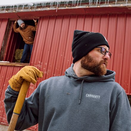 Carhartt - Paxton Logo Graphic Sweatshirt - Men's