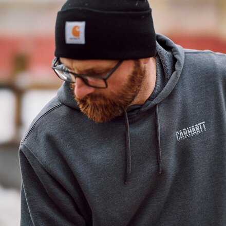 Carhartt - Paxton Logo Graphic Sweatshirt - Men's
