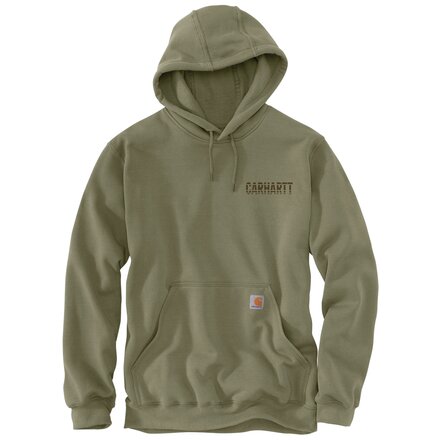 Carhartt - Paxton Logo Graphic Sweatshirt - Men's