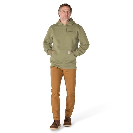 Carhartt - Paxton Logo Graphic Sweatshirt - Men's