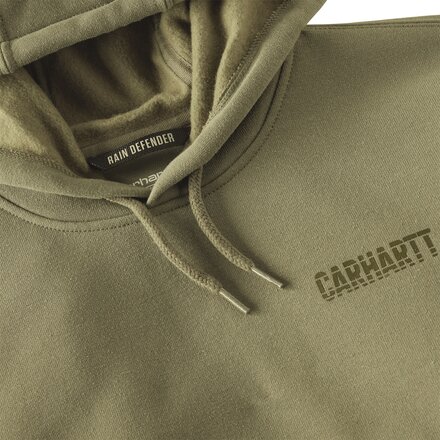 Carhartt - Paxton Logo Graphic Sweatshirt - Men's