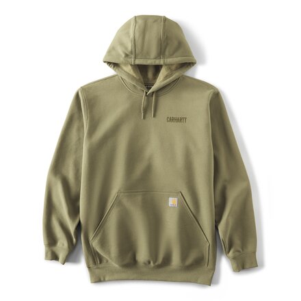 Carhartt - Paxton Logo Graphic Sweatshirt - Men's