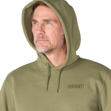 Carhartt - Paxton Logo Graphic Sweatshirt - Men's